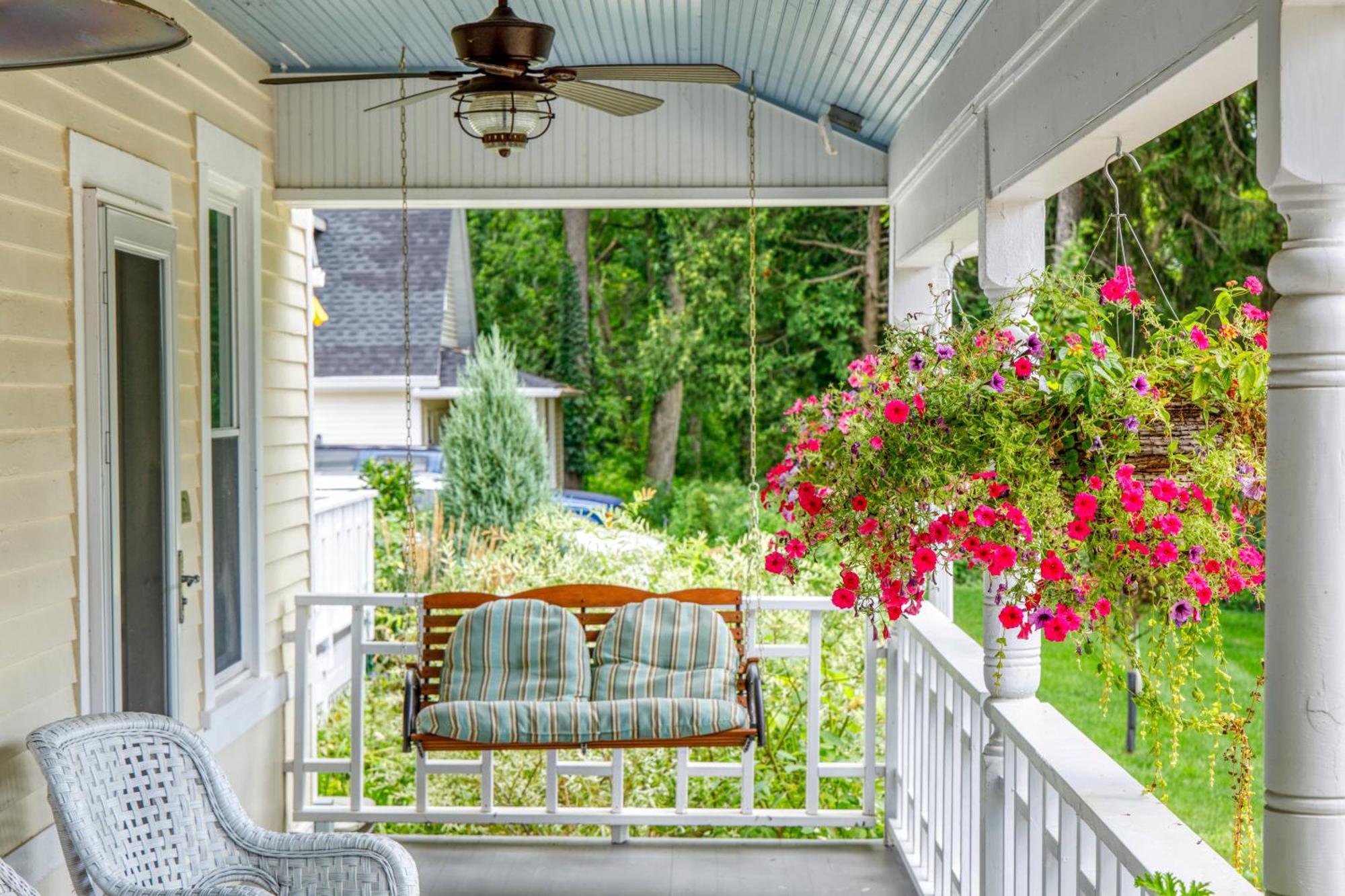 Greenway House Bed And Breakfast Green Lake Экстерьер фото
