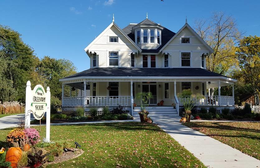 Greenway House Bed And Breakfast Green Lake Экстерьер фото