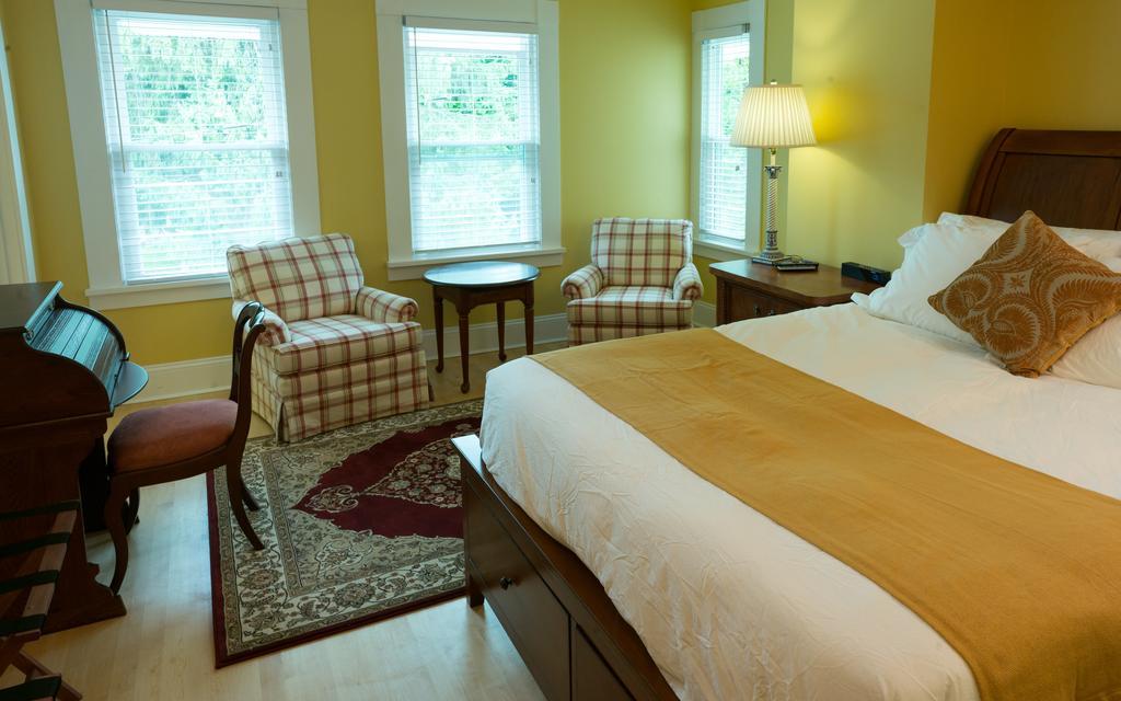 Greenway House Bed And Breakfast Green Lake Экстерьер фото
