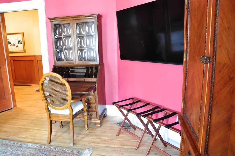 Greenway House Bed And Breakfast Green Lake Экстерьер фото