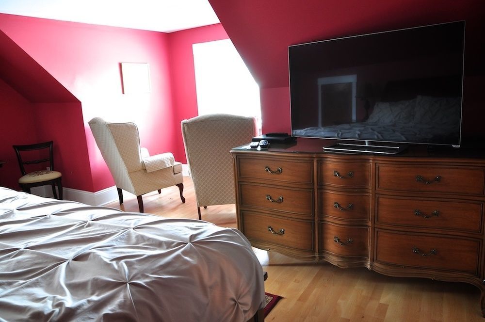 Greenway House Bed And Breakfast Green Lake Экстерьер фото