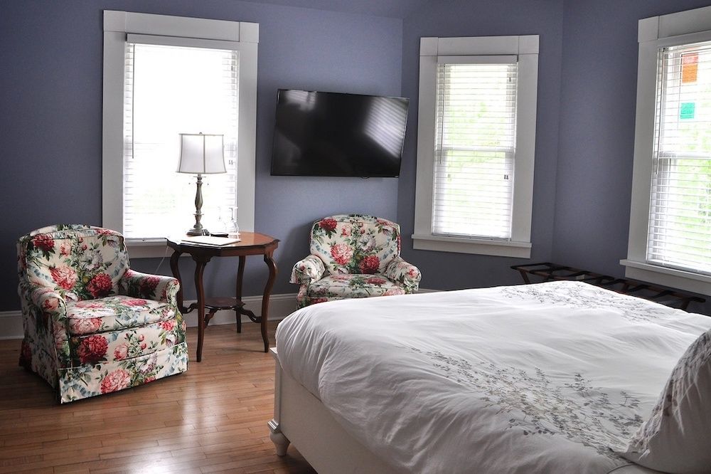 Greenway House Bed And Breakfast Green Lake Экстерьер фото
