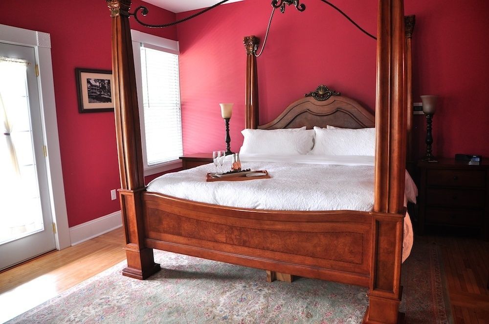 Greenway House Bed And Breakfast Green Lake Экстерьер фото