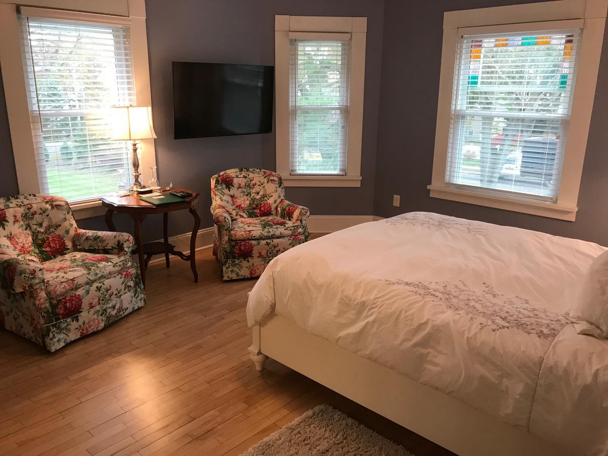 Greenway House Bed And Breakfast Green Lake Экстерьер фото