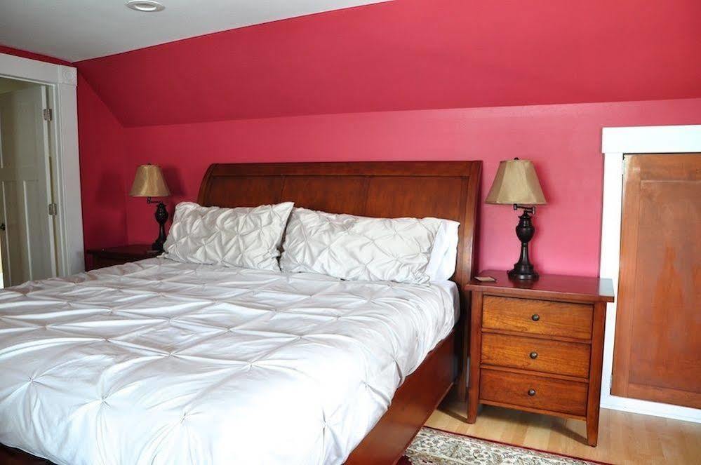 Greenway House Bed And Breakfast Green Lake Экстерьер фото