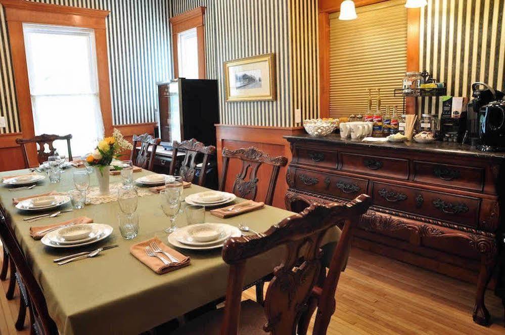Greenway House Bed And Breakfast Green Lake Экстерьер фото