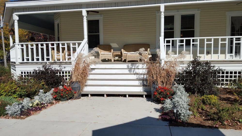 Greenway House Bed And Breakfast Green Lake Экстерьер фото