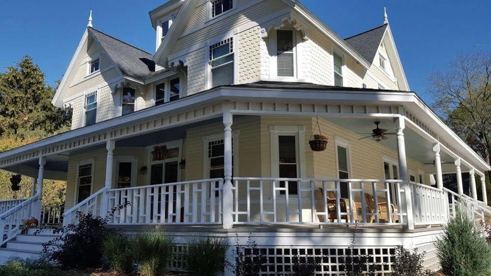 Greenway House Bed And Breakfast Green Lake Экстерьер фото