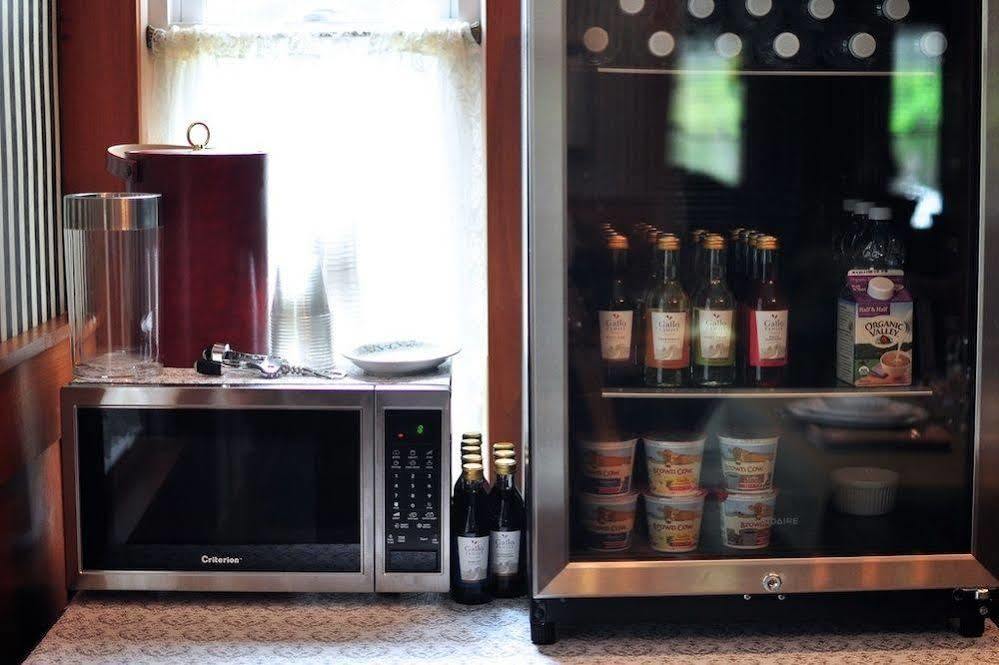 Greenway House Bed And Breakfast Green Lake Экстерьер фото