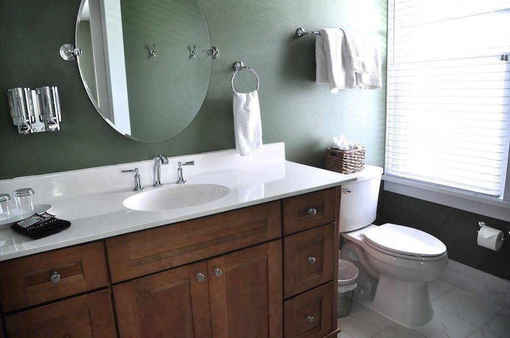 Greenway House Bed And Breakfast Green Lake Экстерьер фото